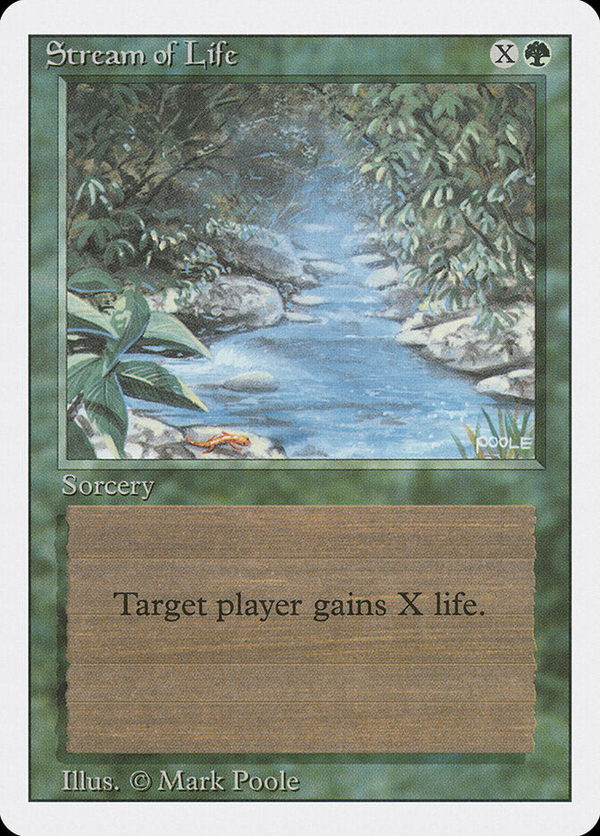 Stream of Life - Revised Edition 217