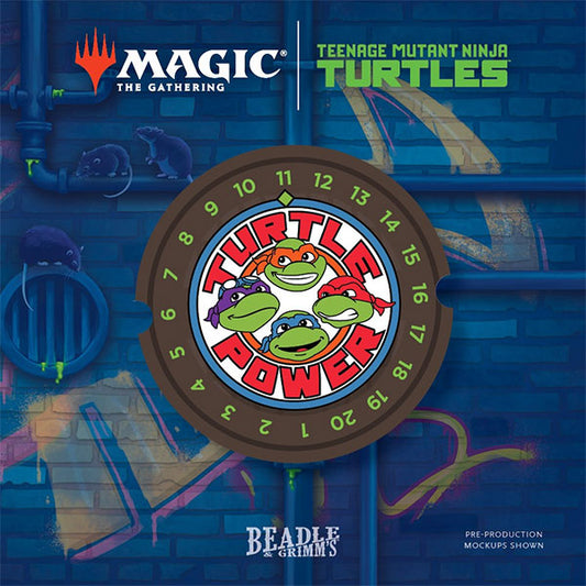 MTG: Token Set- Teenage Mutant Ninja Turtles