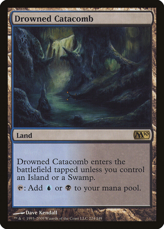 Drowned Catacomb - Magic 2010 224