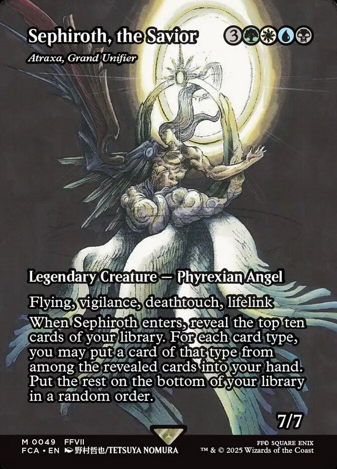 Atraxa, Grand Unifier - FCA 49