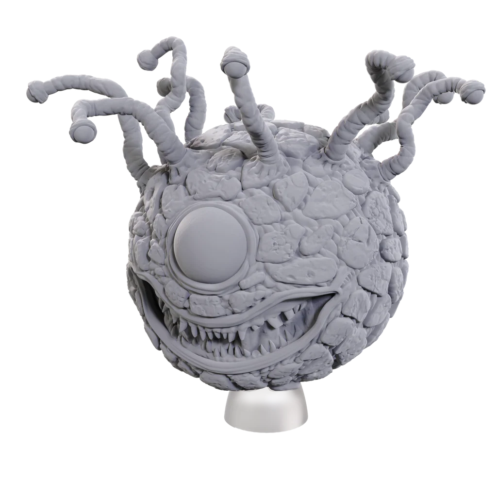 D&D Nolzur's Marvelous Miniatures - Classic Beholder #90740