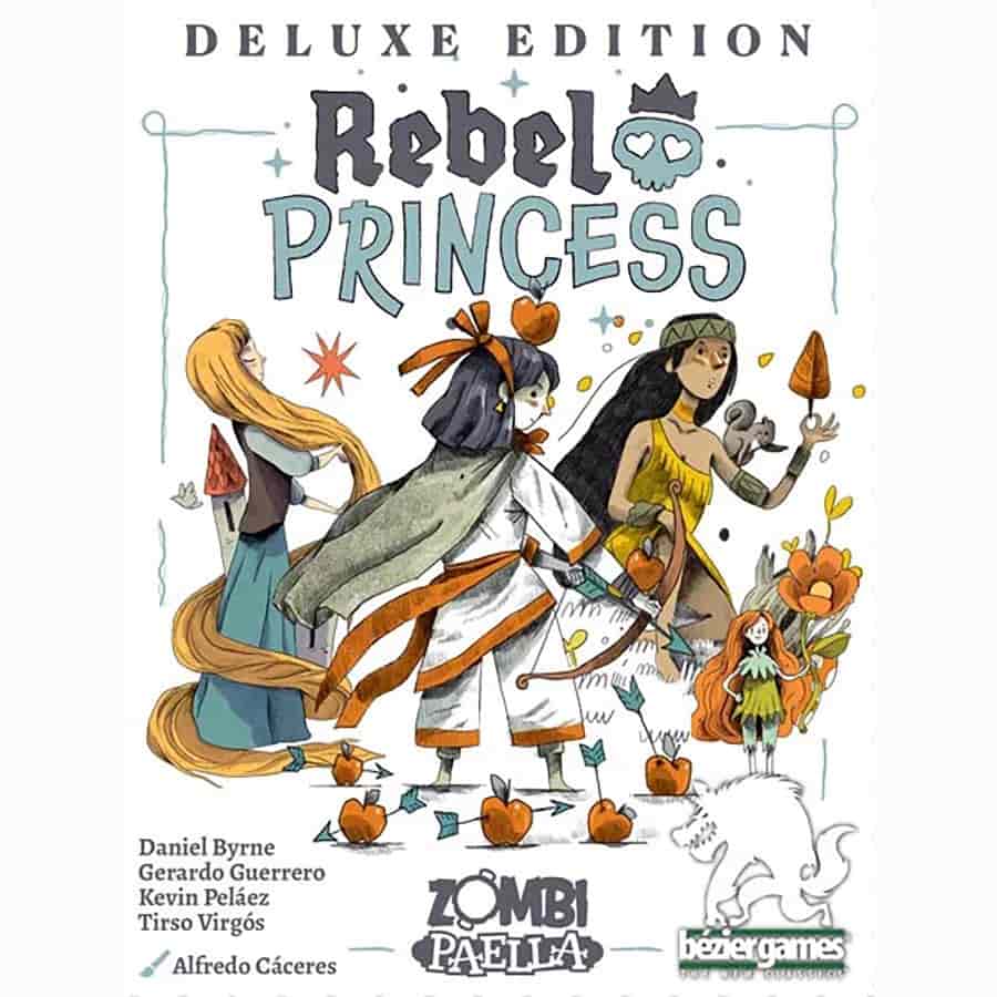 Rebel Princess - Deluxe Edition
