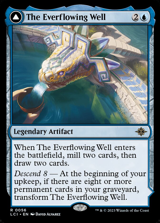 The Everflowing Well // The Myriad Pools - LCI 56