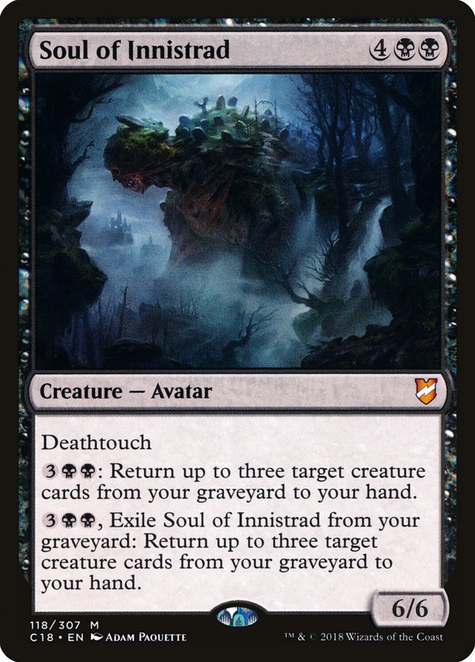 Soul of Innistrad - C18 118