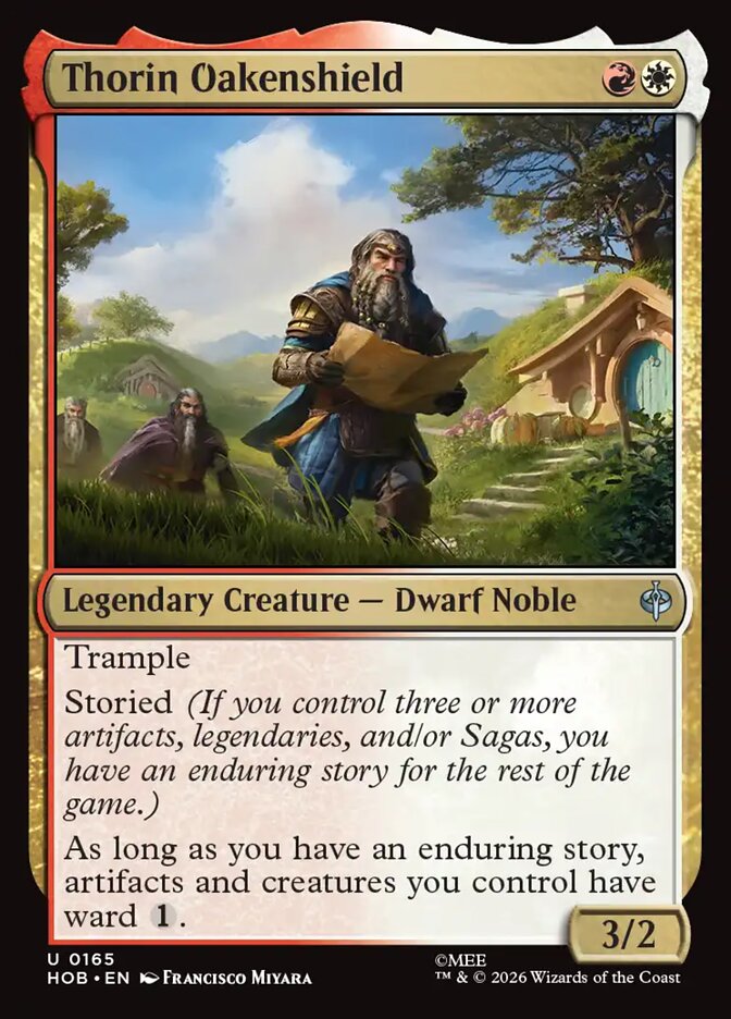 Thorin Oakenshield - The Hobbit 165