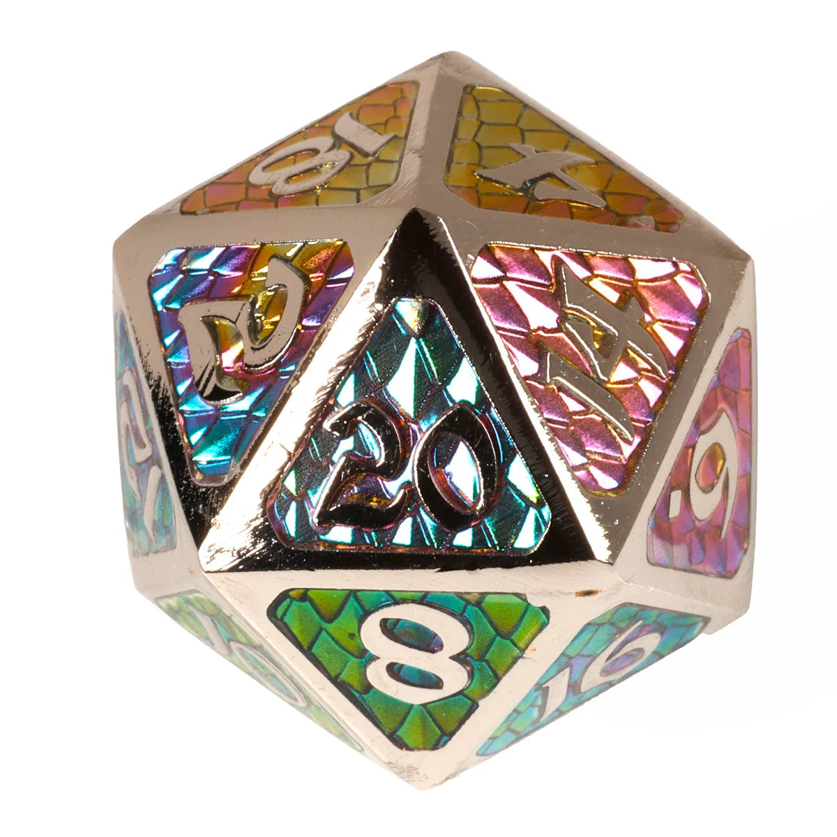 Dire d20 - Drakona Khaos Aether - Die Hard Dice