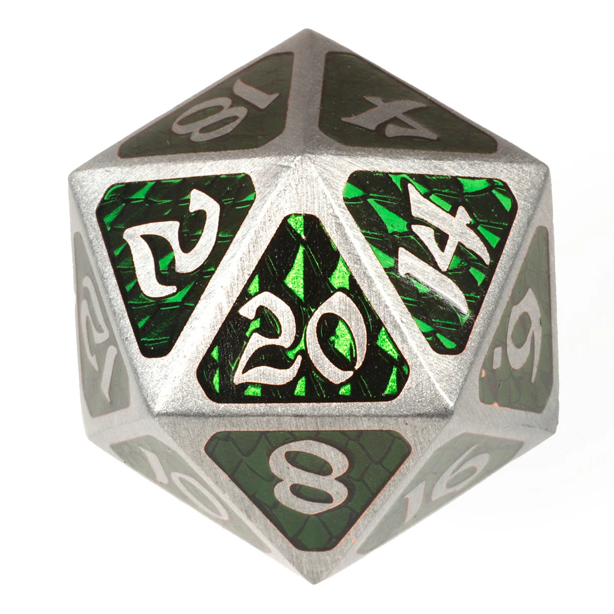 Dire d20 - Drakona Ventus Chloros
