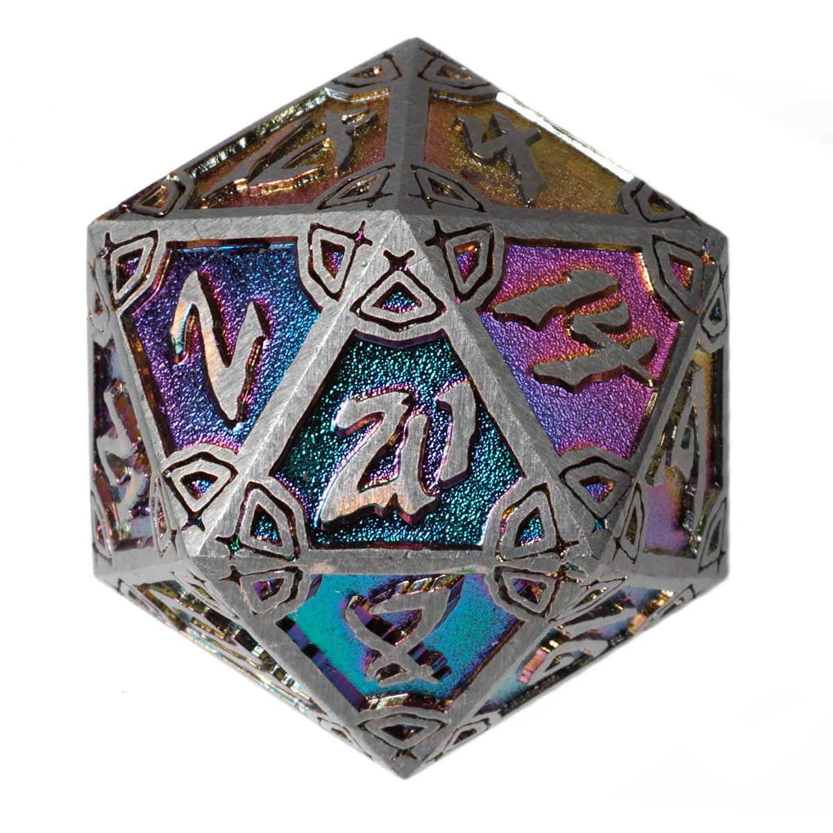 Dire d20 - Arcane Hexbreaker - Die Hard Dice