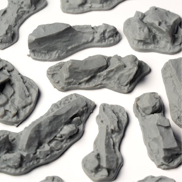 Basing Bits: Rocks