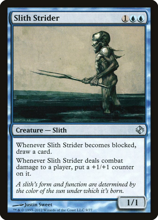 Slith Strider - DDI 9