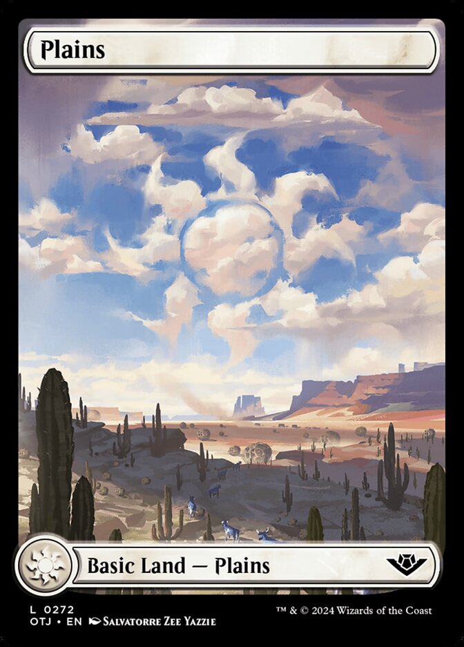 Plains - OTJ 272 (Foil)