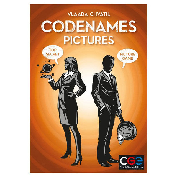 Codenames - Pictures