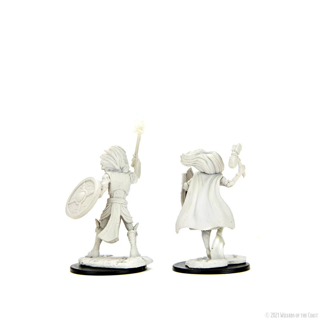 D&D Nozlur’s Marvelous Miniatures: Changeling Cleric - #90237