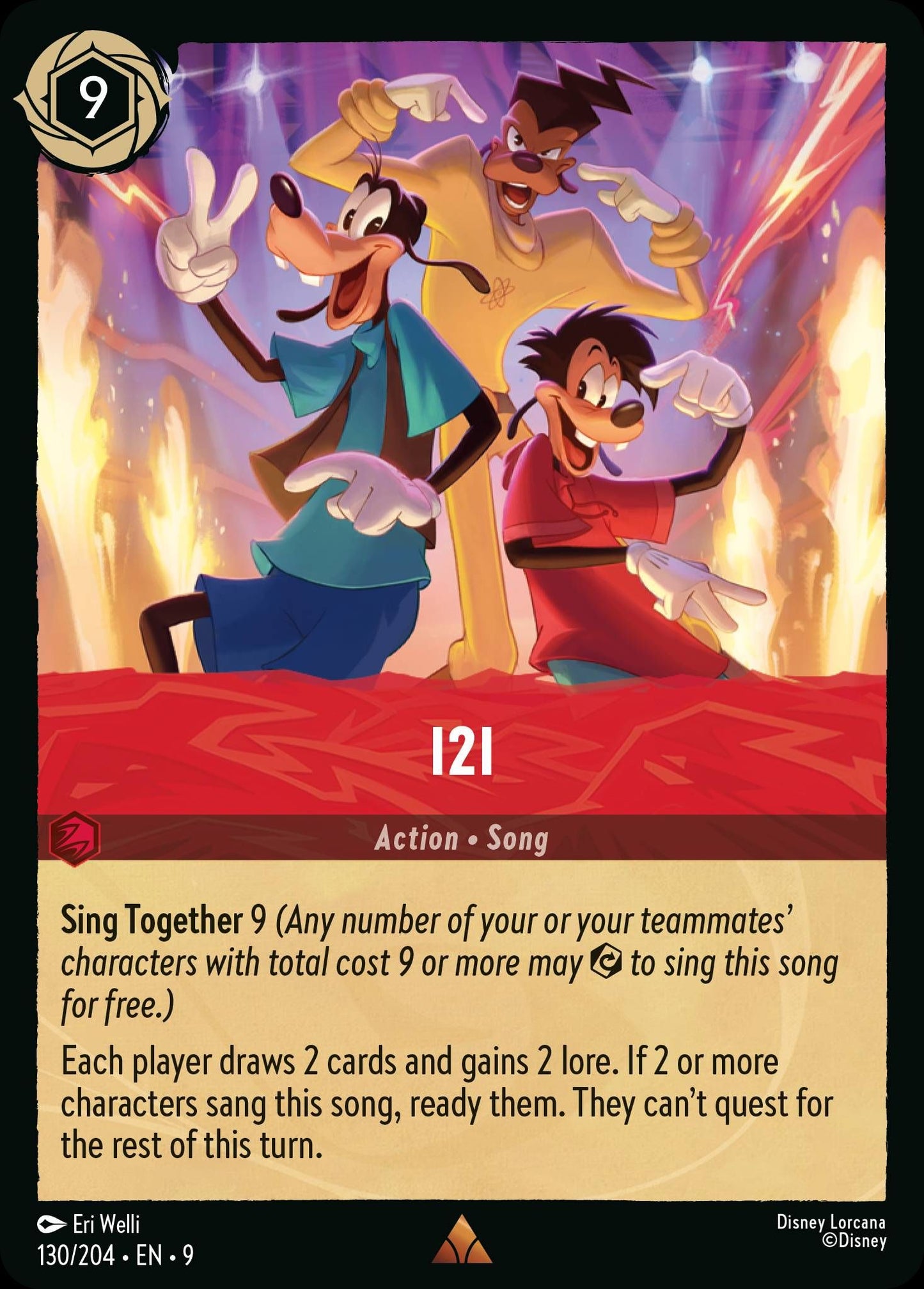 I2I - Fabled 130/204 - Near Mint - Ungraded