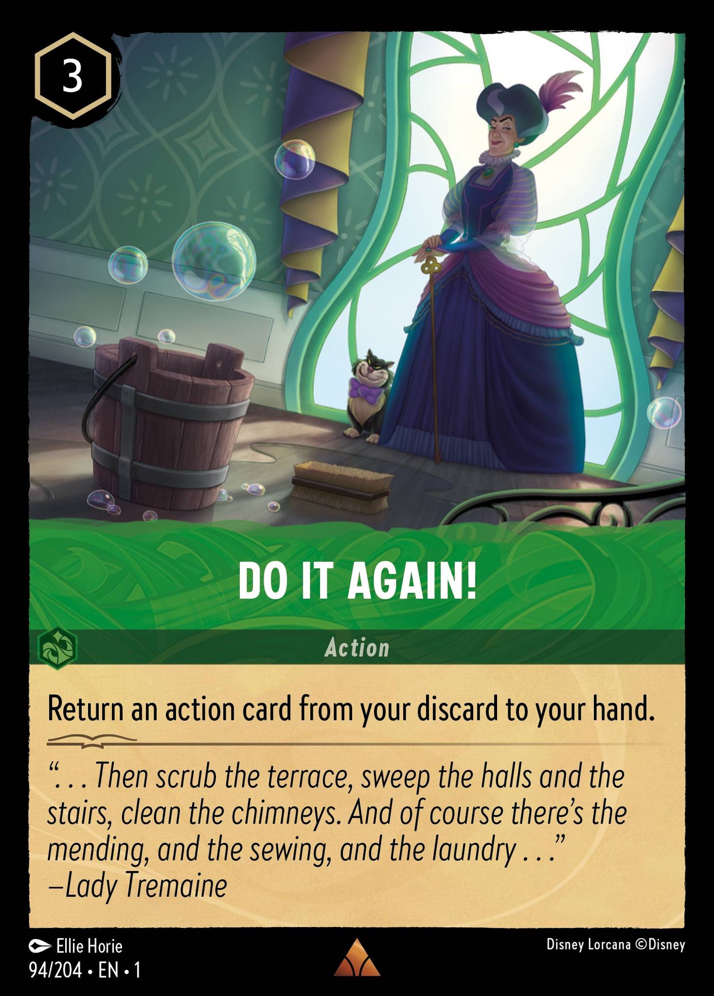 Do It Again! - 94/204