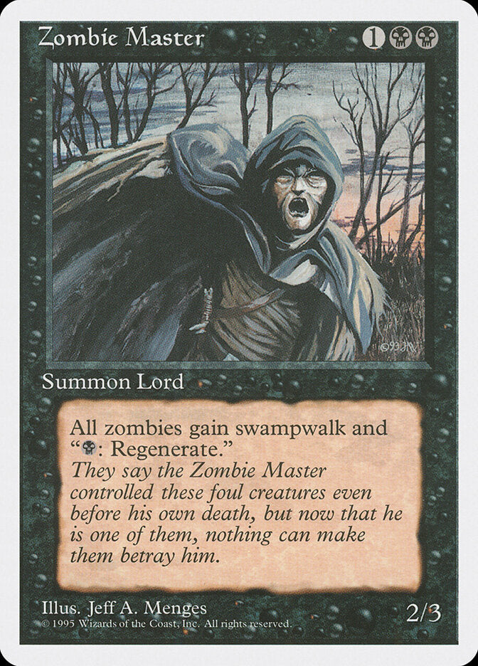 Zombie Master - Fourth Edition 174