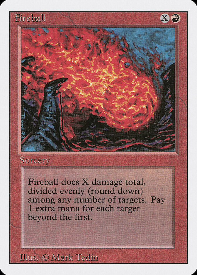 Fireball - Revised Edition 150