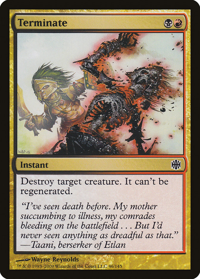Terminate - Alara Reborn 46