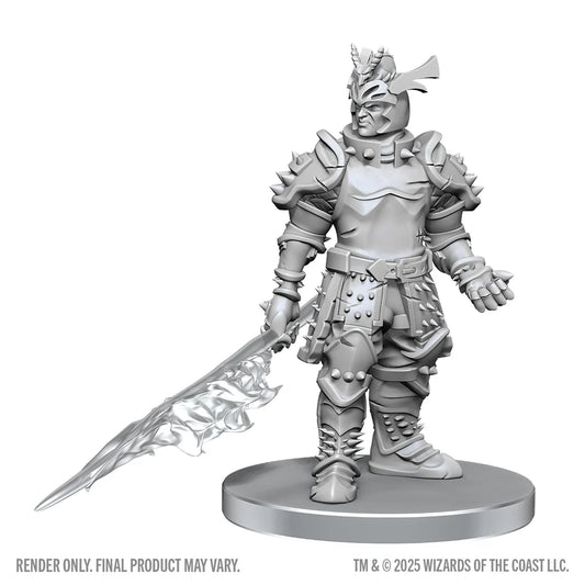 Nolzur's Marvelous Miniatures - Hell Hound & Narzugon - #90857