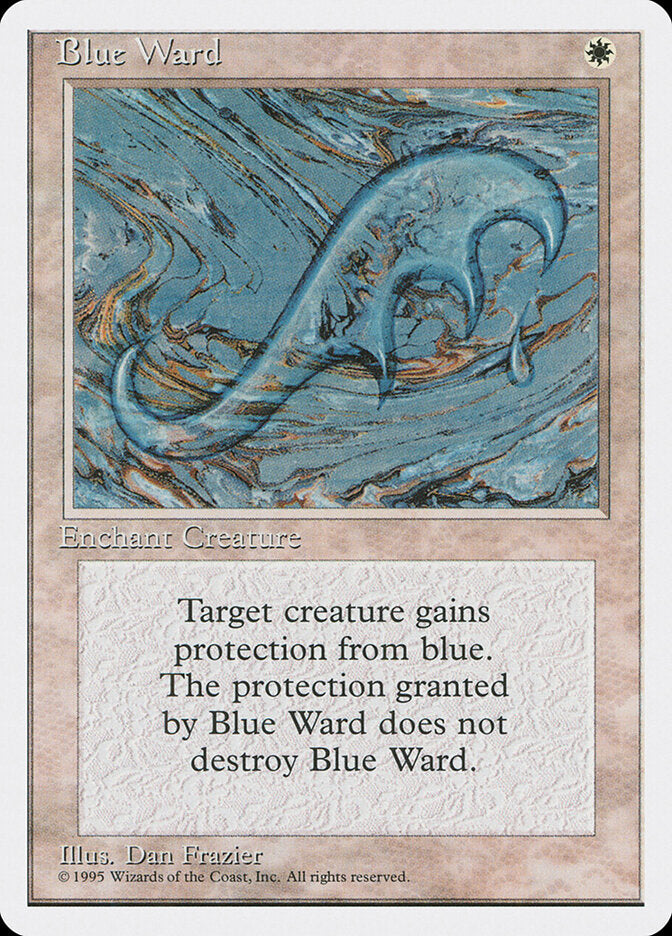 Blue Ward - Fourth Edition 10