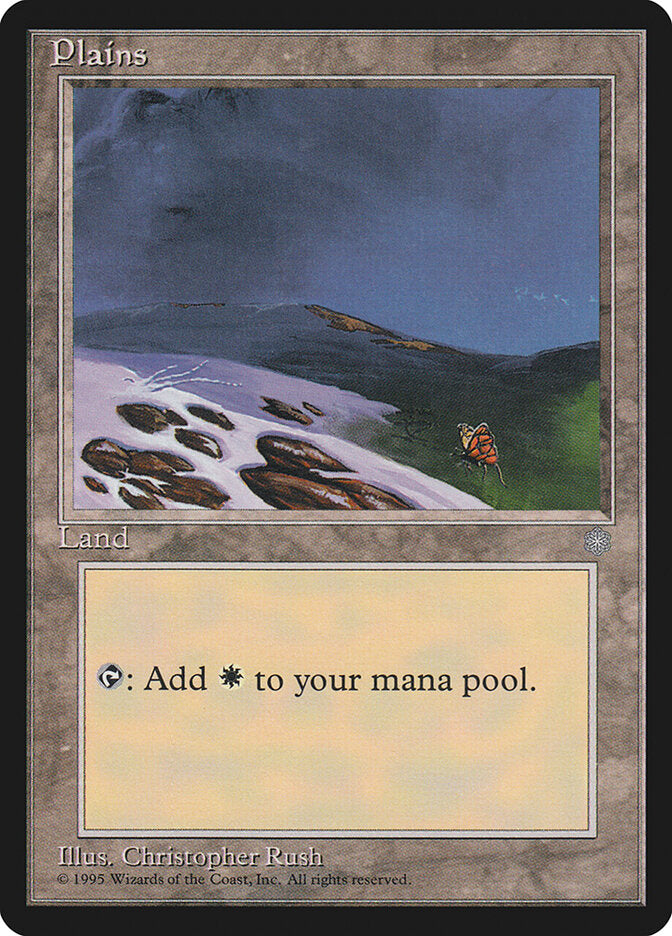 Plains - Ice Age 365