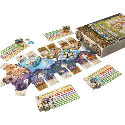 Dice Forge Rebellion