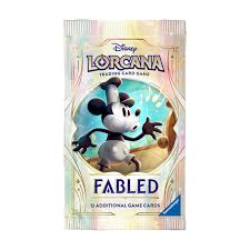 Lorcana: Fabled Booster Pack
