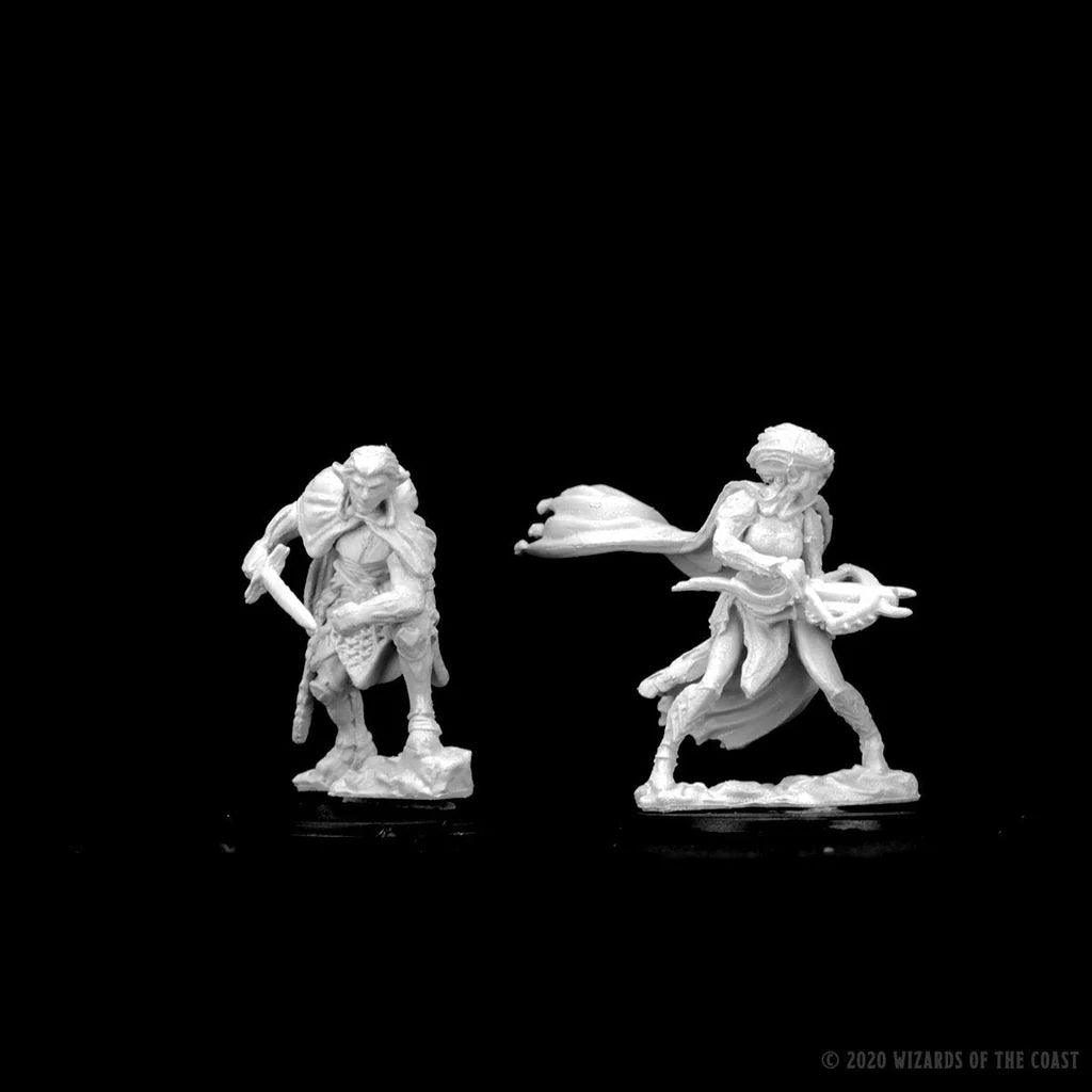 D&D Nolzur's Marvelous Miniatures: Drow #3189