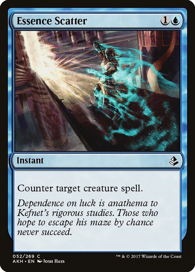 Essence Scatter - Amonkhet 52