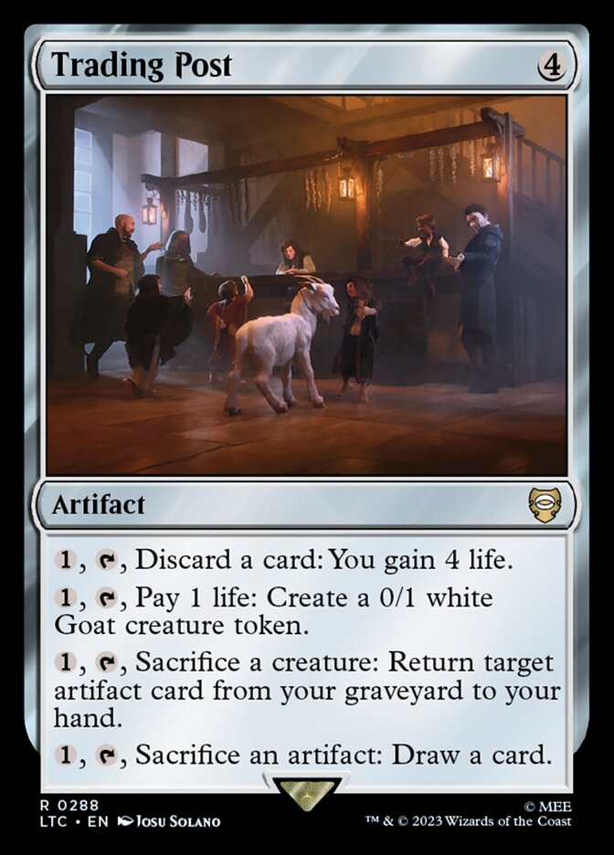 Trading Post - LTC 288