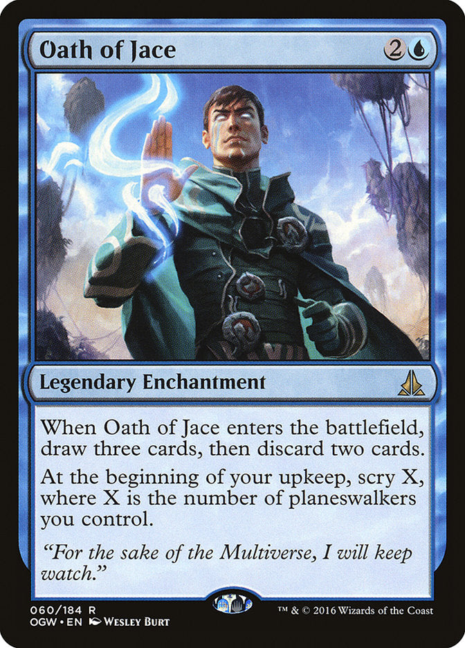 Oath of Jace - OGW 60