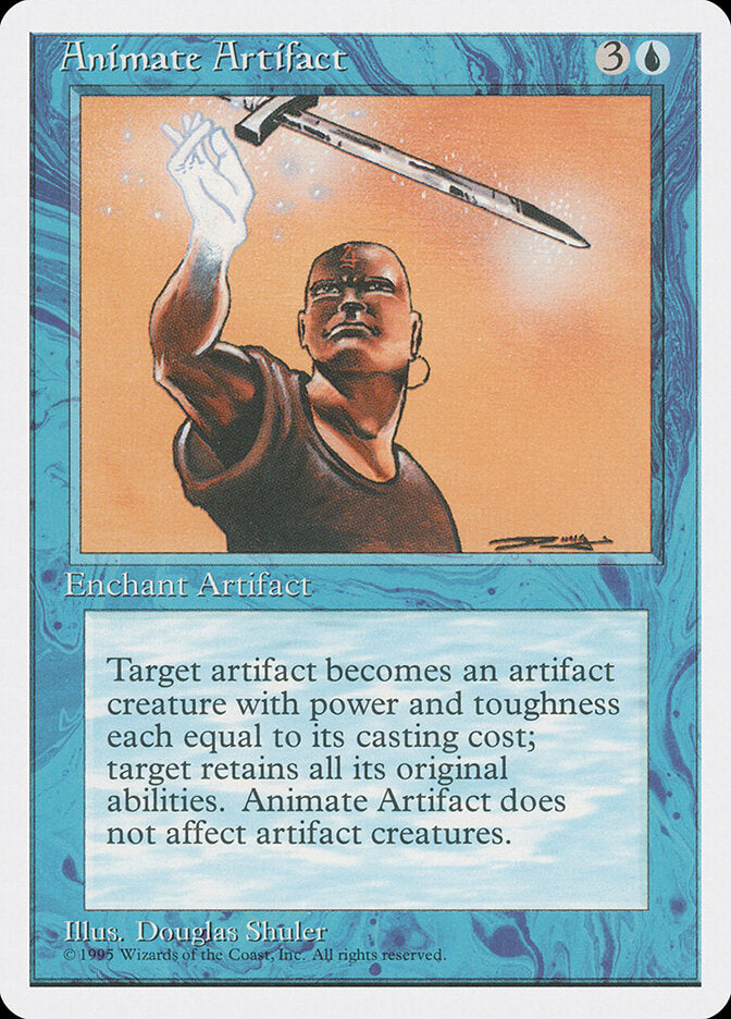 Animate Artifact - Fourth Edition 60