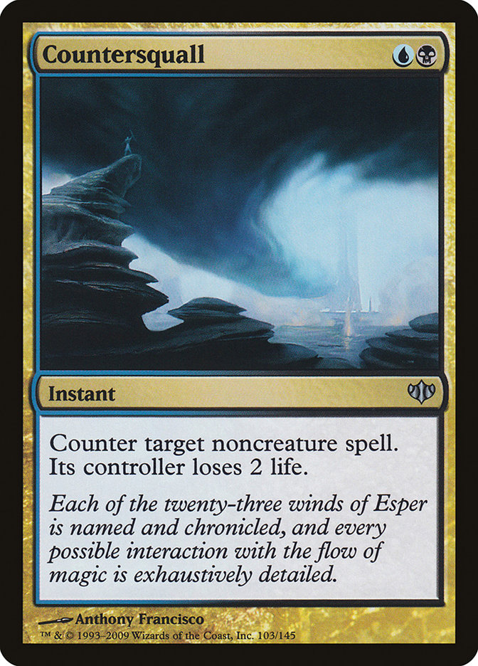 Countersquall - CON 103