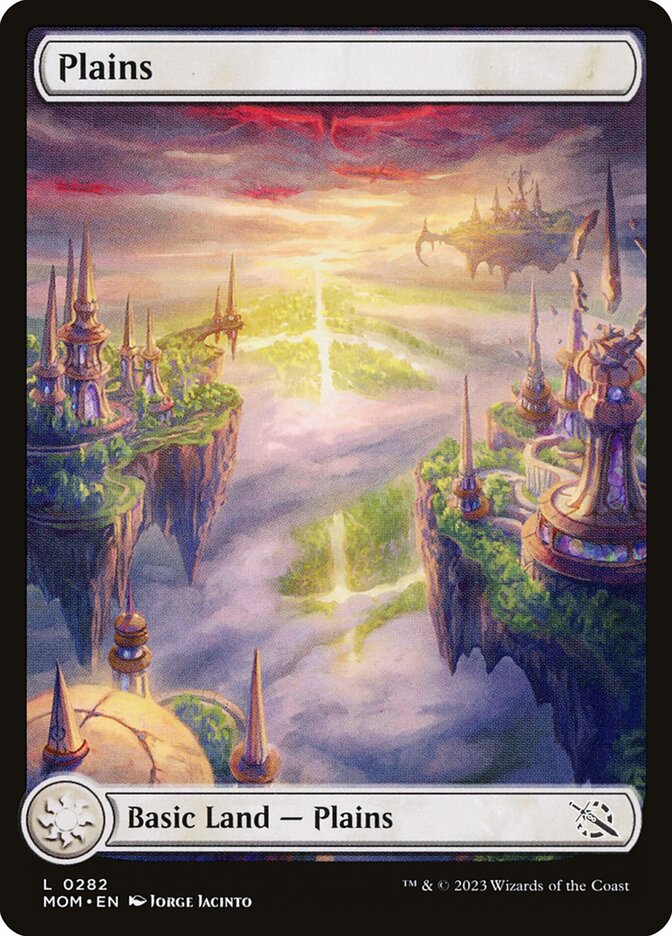 Plains - MOM 282 (Foil)