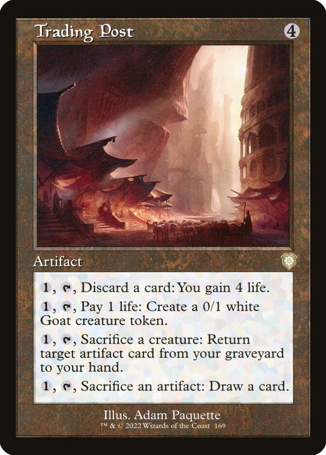 Trading Post - BRC 169