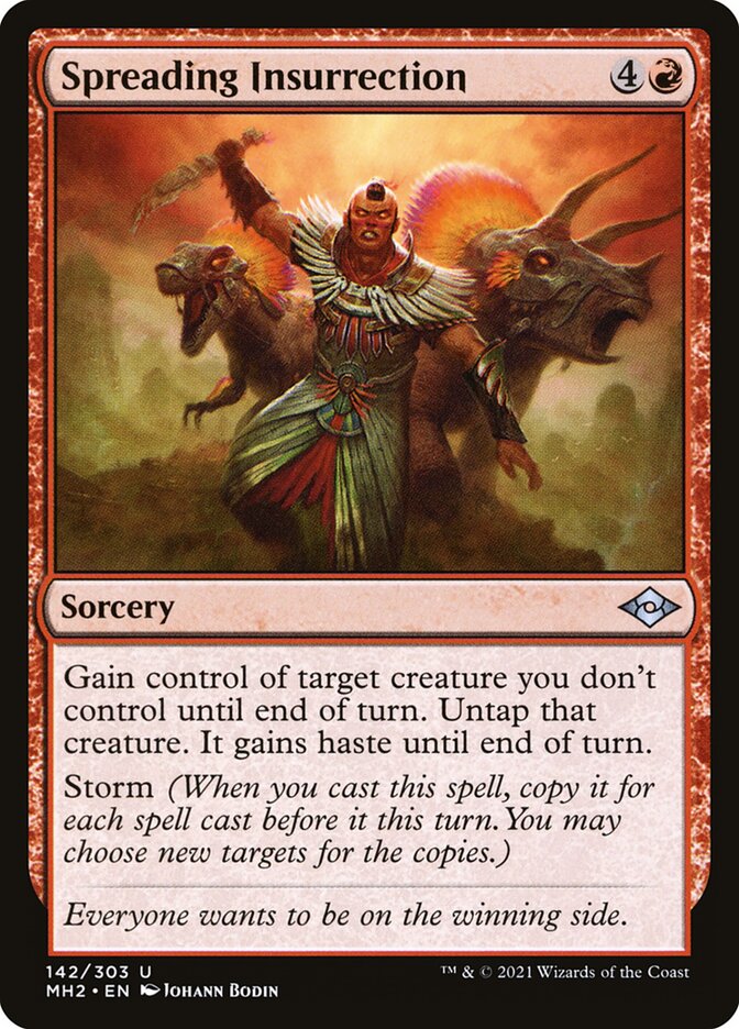 Spreading Insurrection - Modern Horizons 2 142