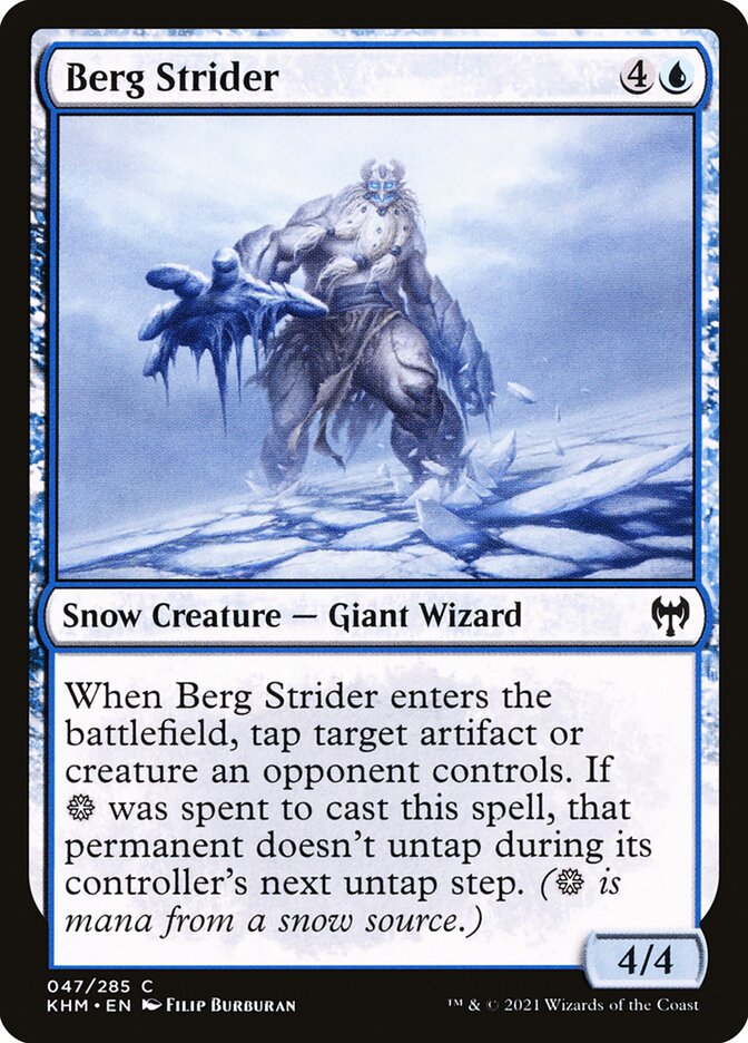 Berg Strider - Kaldheim 47