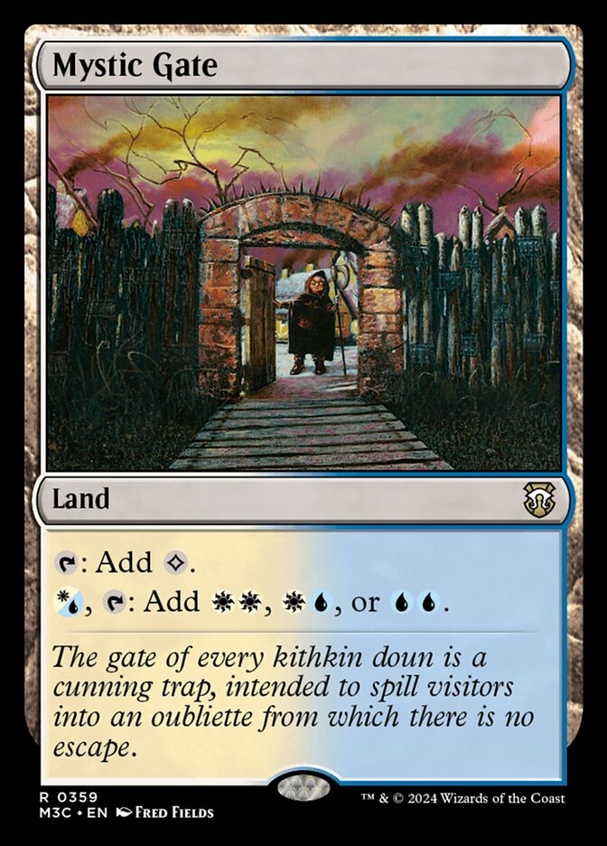 Mystic Gate - M3C 359