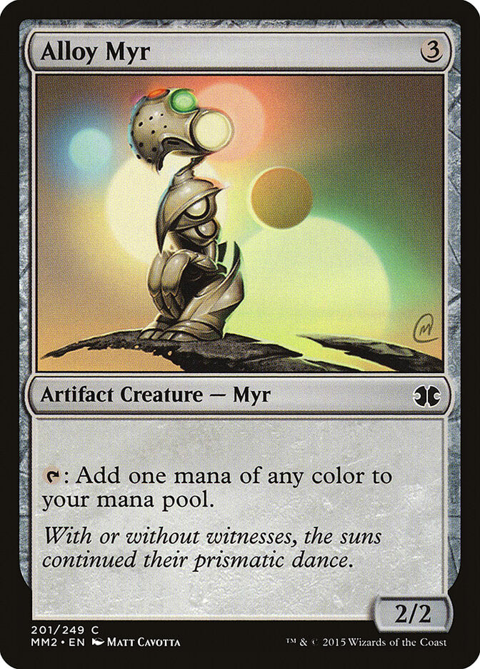 Alloy Myr - Modern Masters 2015 201