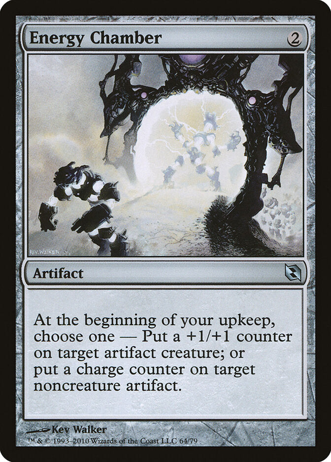 Energy Chamber - Duel Decks: Elspeth vs. Tezzeret 64