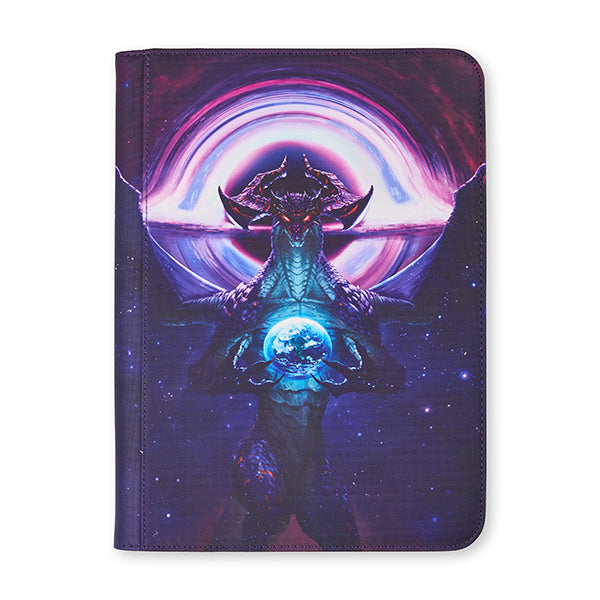 Binder: 9-Pocket - Year of the Dragon - Cosmic Genesis