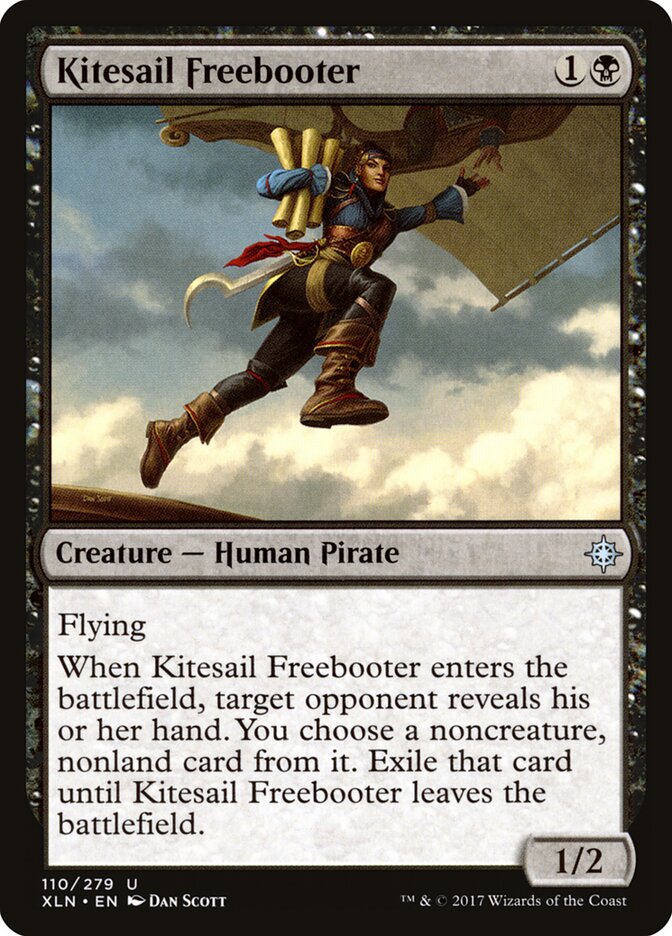 Kitesail Freebooter - Ixalan 110