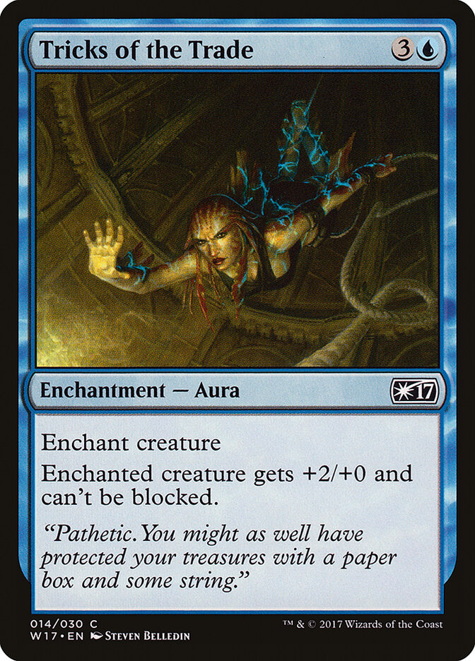 Tricks of the Trade - Welcome Deck 2017 14
