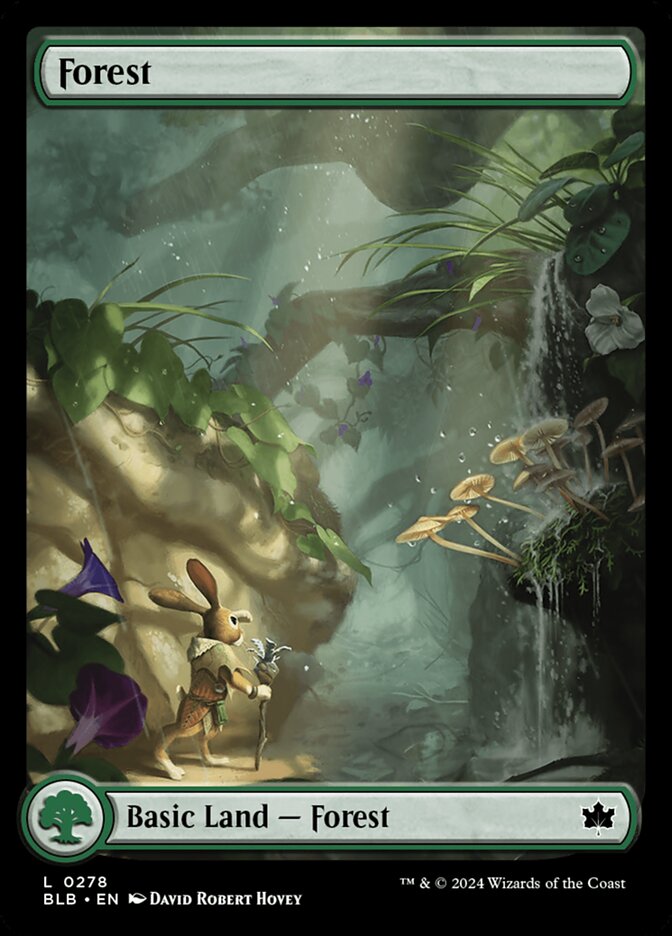 Forest - BLB 278 (Foil)