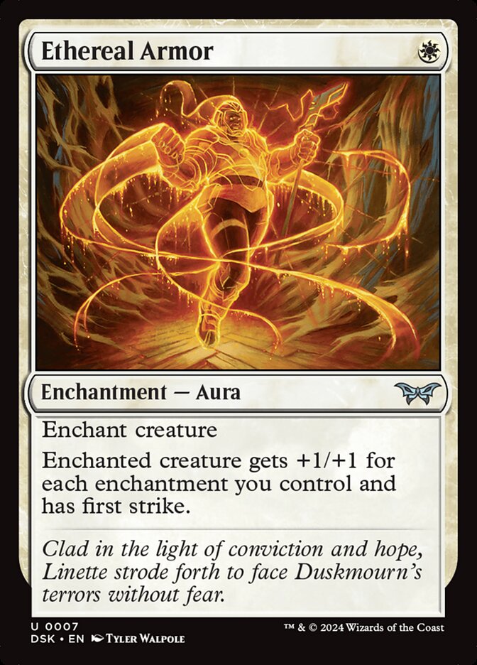 Ethereal Armor - DSK 7
