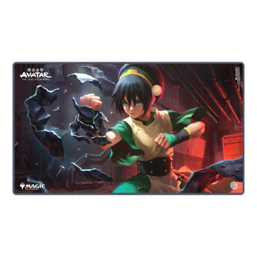 Ultimate Guard Playmat: Magic: The Gathering - Avatar: The Last Airbender - Toph the First Metalbender