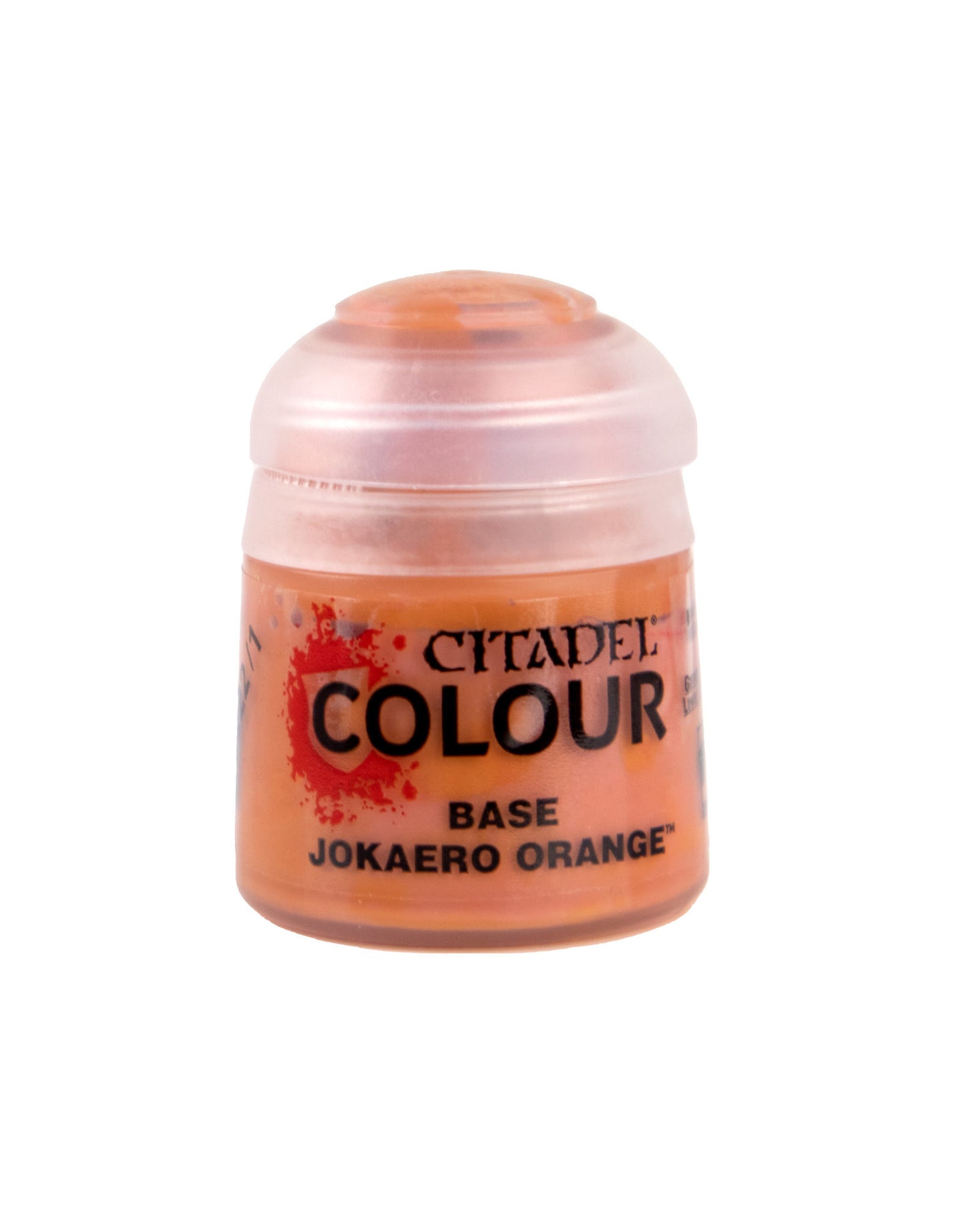 Citadel Base Paint - Jokaero Orange
