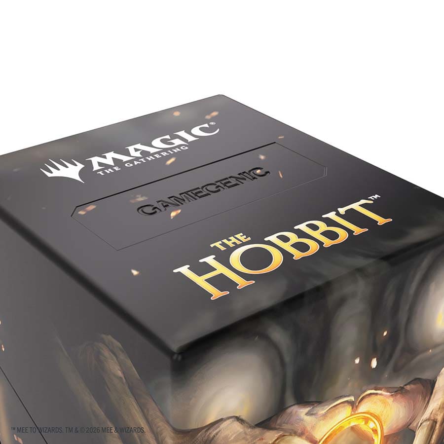 Gamegenic - Magic The Gathering: The Hobbit - Bastion 100 XL - My Precious
