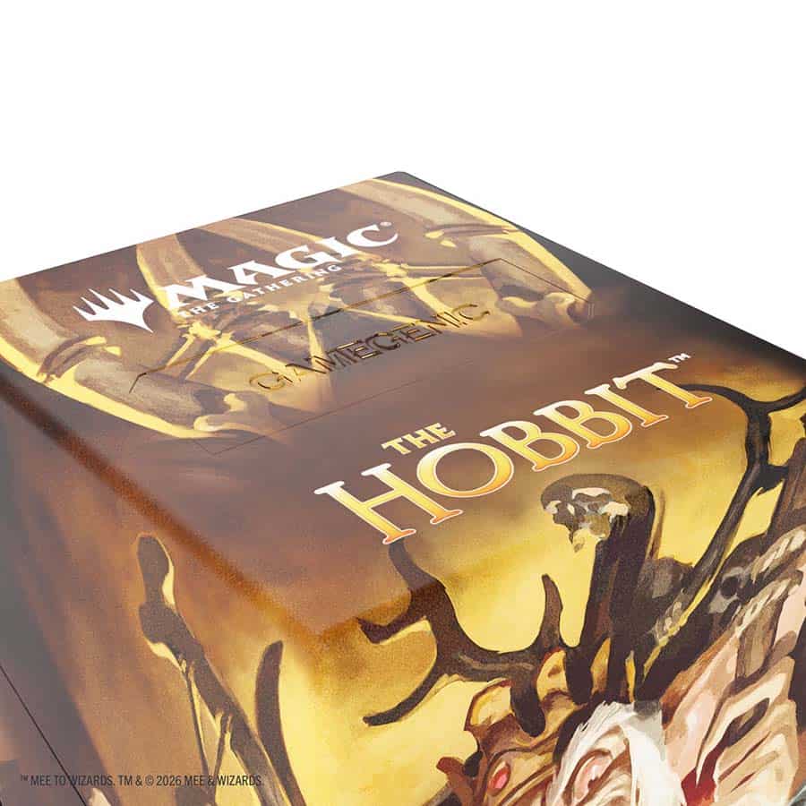 Gamegenic - Magic The Gathering: The Hobbit - Bastion 100 XL - The Great Goblin