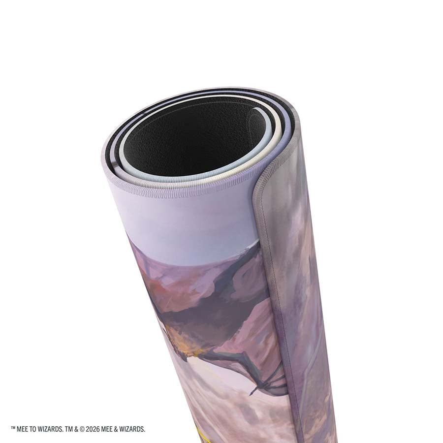 Gamegenic - Magic The Gathering: The Hobbit - Prime Playmat - Battle of Five Armies